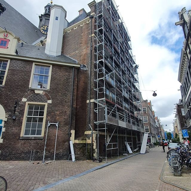 Restauratie werk van Schildersbedrijf Heijn