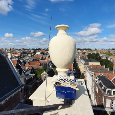 Restauratie werk van Schildersbedrijf Heijn